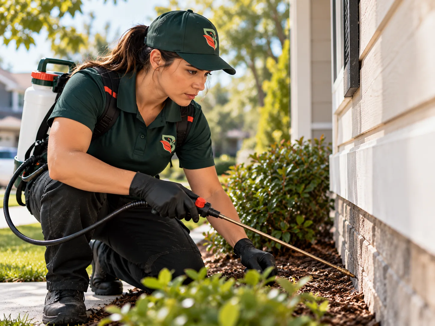 Pest Control company in Albany, MO